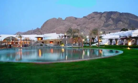 Retac Qunay Dahab Resort & Spa (Dahab)