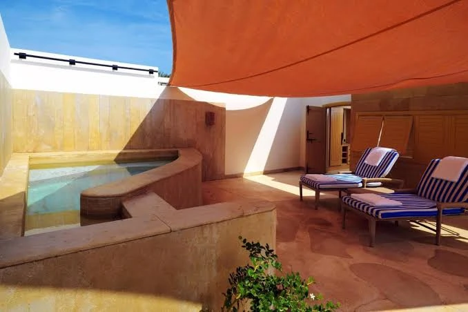 Retac Qunay Dahab Resort & Spa (Dahab)