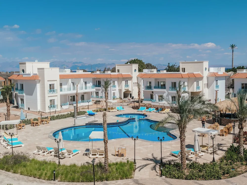 Blue Residence (Dahab)