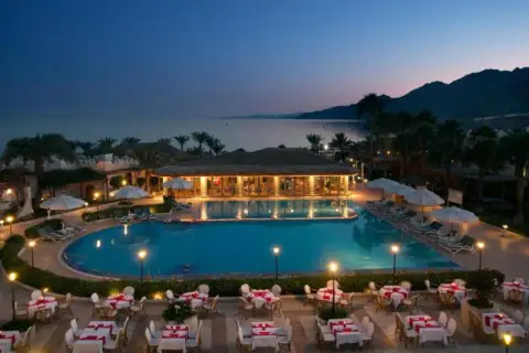 Dahab Lagoon Club & Resort (Dahab)