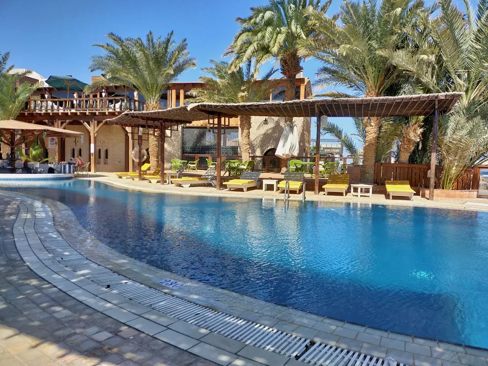 Nesima Resort (Dahab)