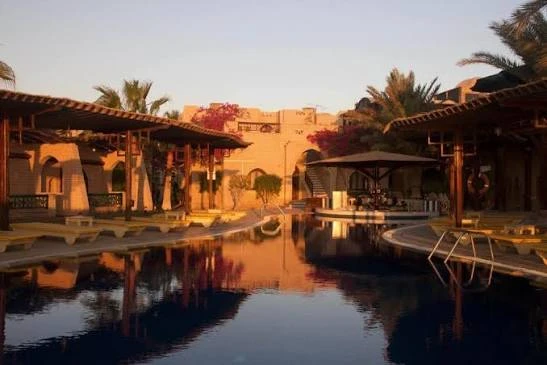 Nesima Resort (Dahab)