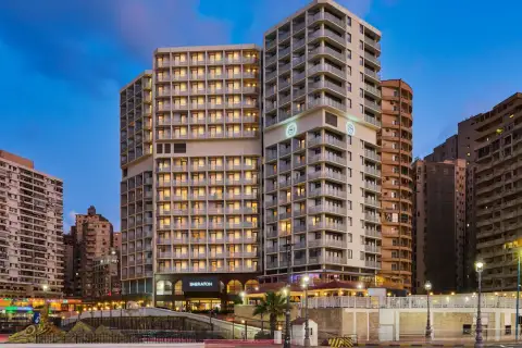 Sheraton Montazah Hotel (Alexandria)