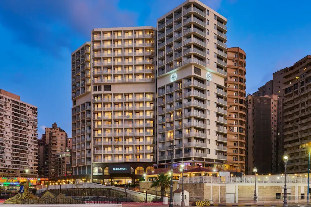 Sheraton Montazah Hotel (Alexandria)