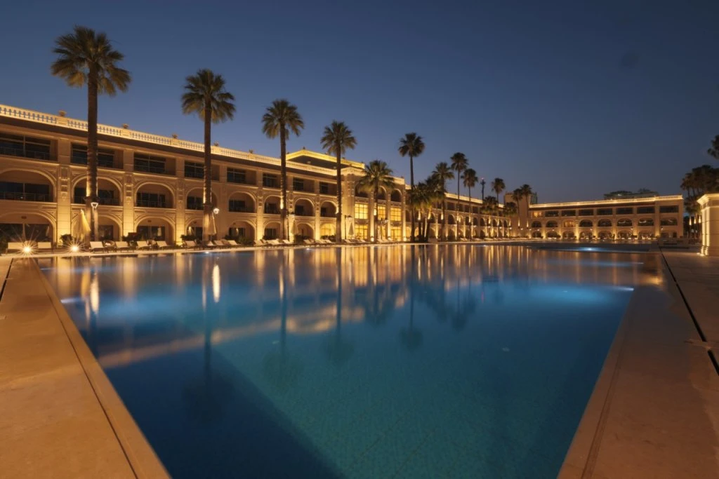 Helnan Antoniades Palace Hotel (Alexandria)
