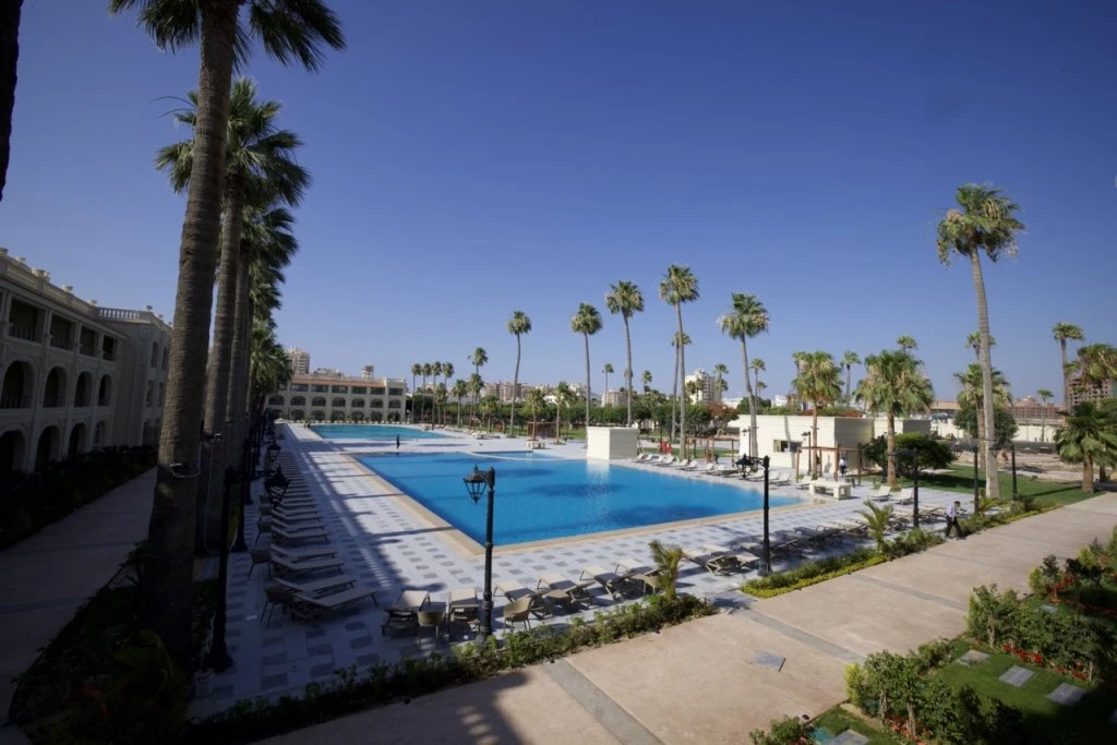Helnan Antoniades Palace Hotel (Alexandria)