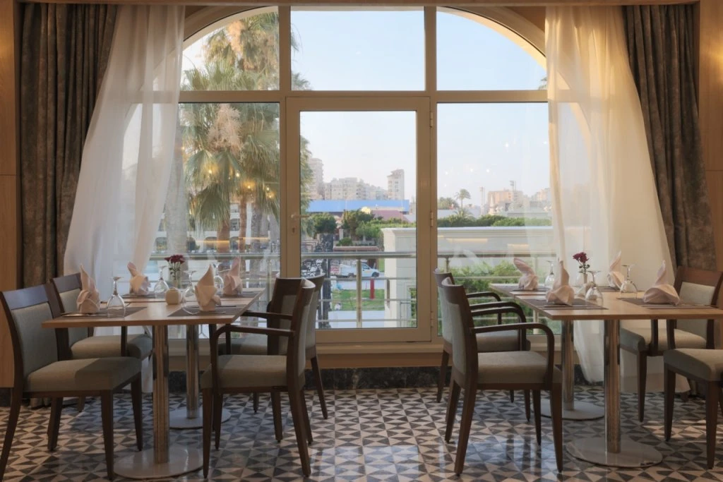 Helnan Antoniades Palace Hotel (Alexandria)