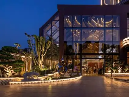 Crowne Plaza Alexandria Mirage by IHG (Alexandria)