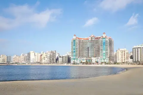 Four Seasons Hotel Alexandria at San Stefano (Alexandria)