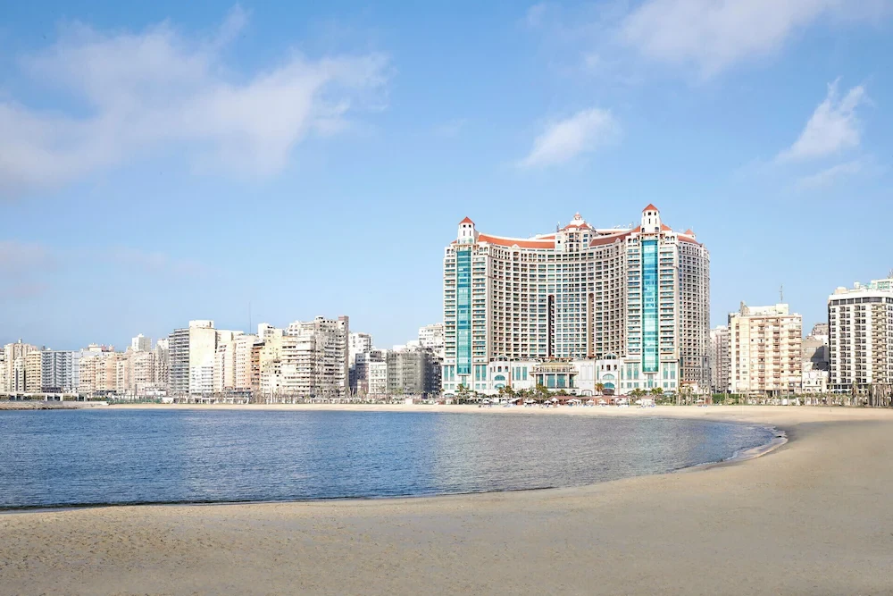 Four Seasons Hotel Alexandria at San Stefano (Alexandria)