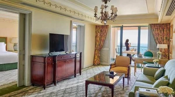 Four Seasons Hotel Alexandria at San Stefano (Alexandria)