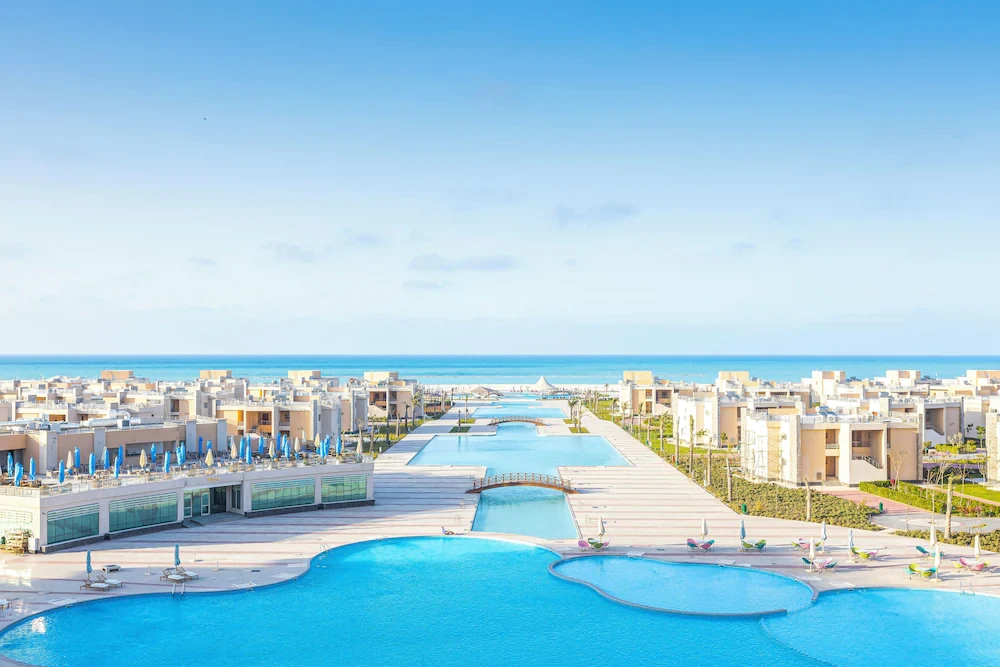 Gewan Resort New Alamein (Marsa Matruh)