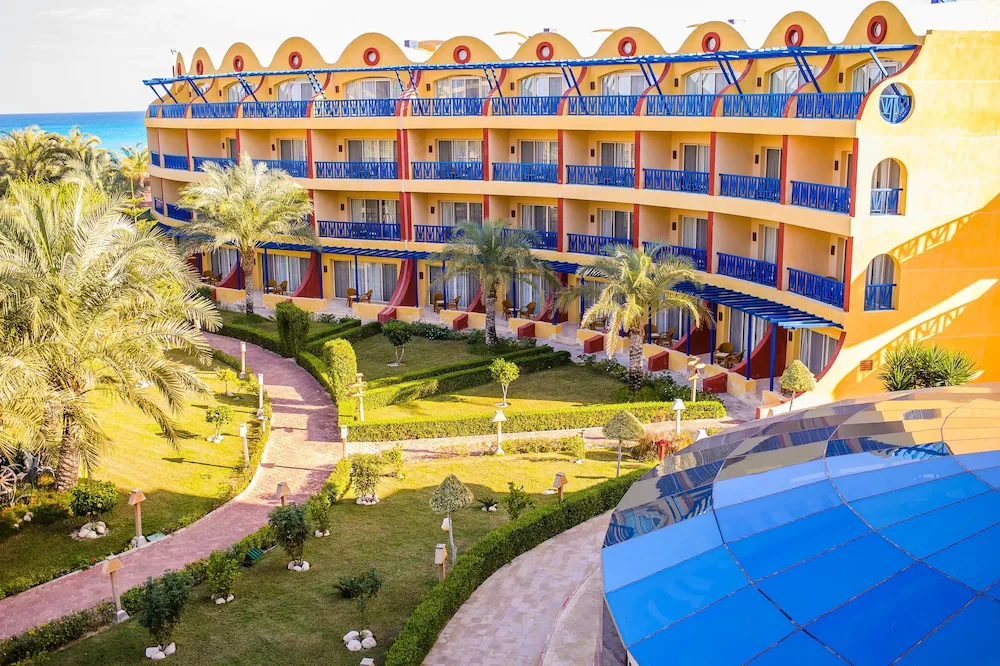 Carols Beau Rivage Hotel (Marsa Matruh)
