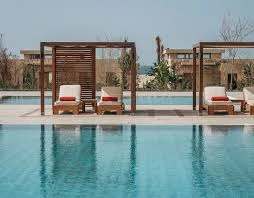Sakhra Hotel & Spa, Almaza Bay (Marsa Matruh)