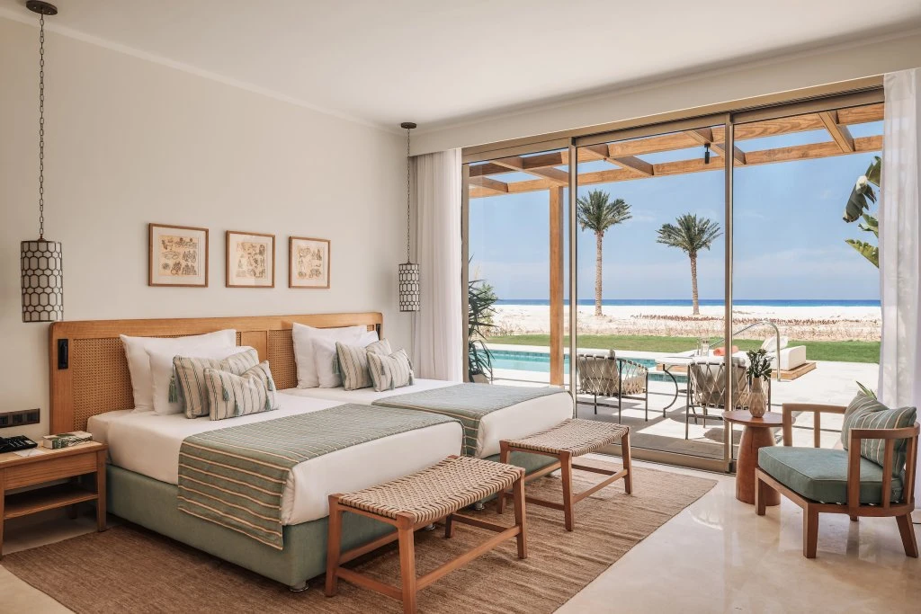 Sakhra Hotel & Spa, Almaza Bay (Marsa Matruh)