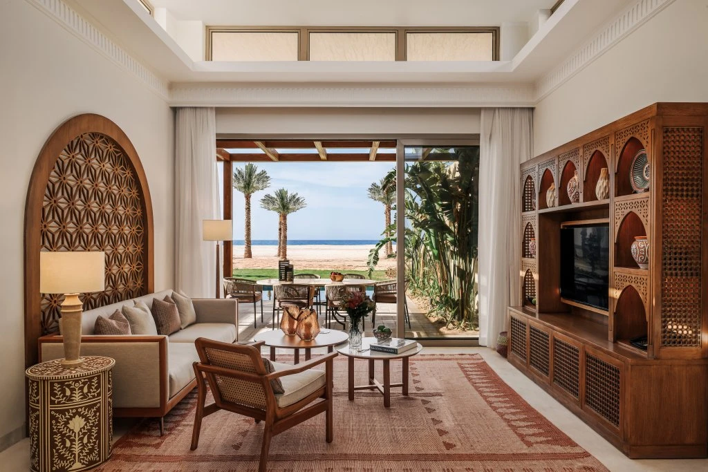 Sakhra Hotel & Spa, Almaza Bay (Marsa Matruh)