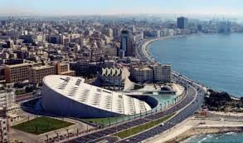 Full Day Tour to Alamein and Alexandria From Cairo