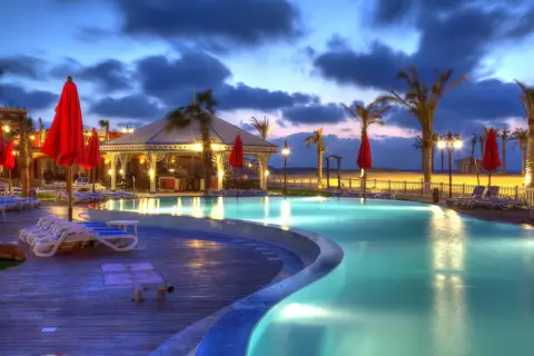 Porto Matrouh Beach Resort (Marsa Matruh)