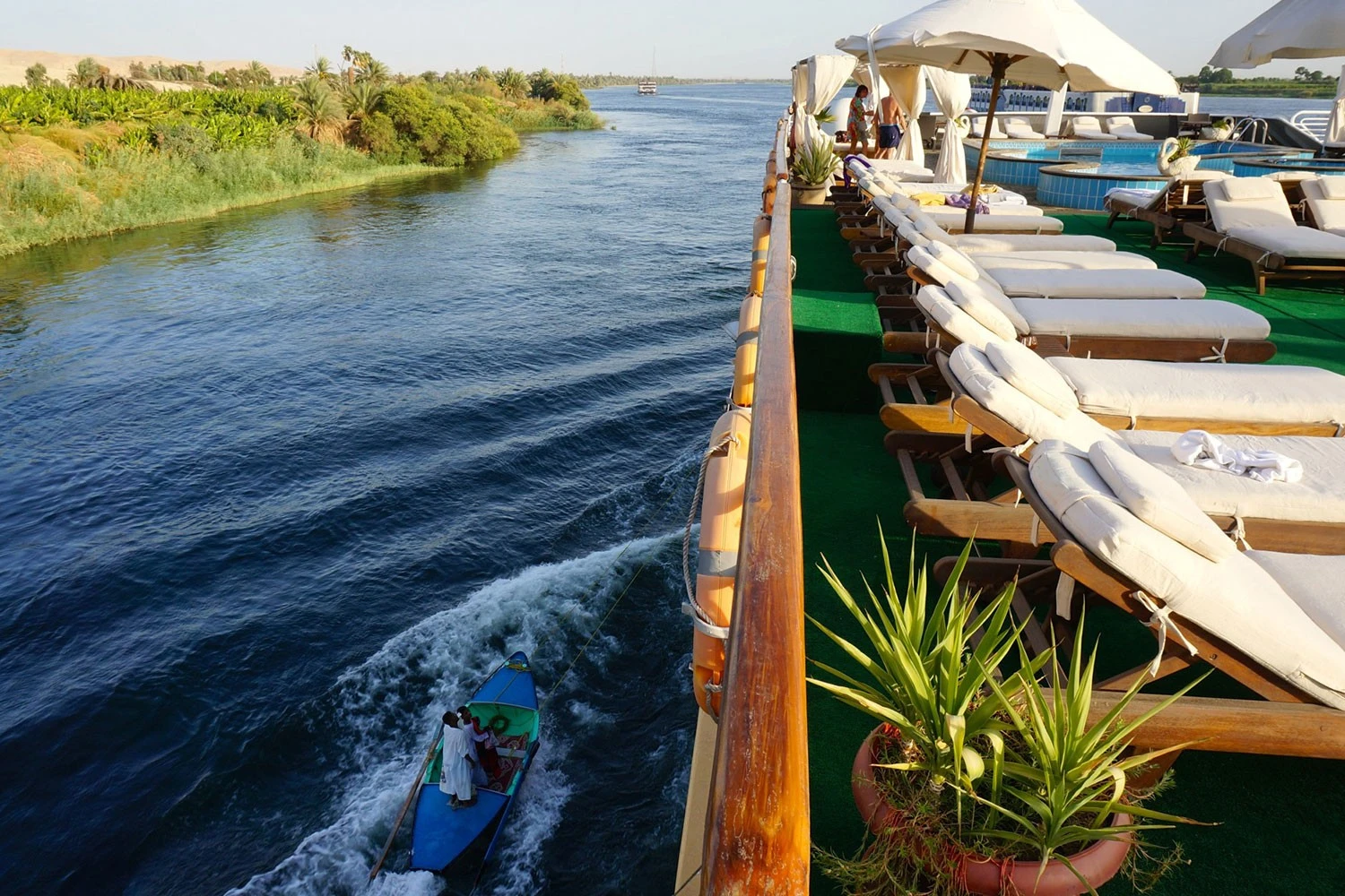 Prince Abbas cruise nile cruise