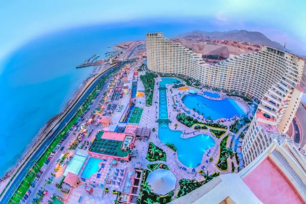 Explore Ain Sokhna Shore Excursions