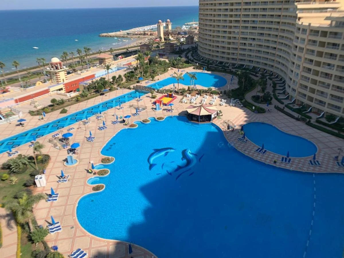 Relaxing Day Use in Ain Sokhna