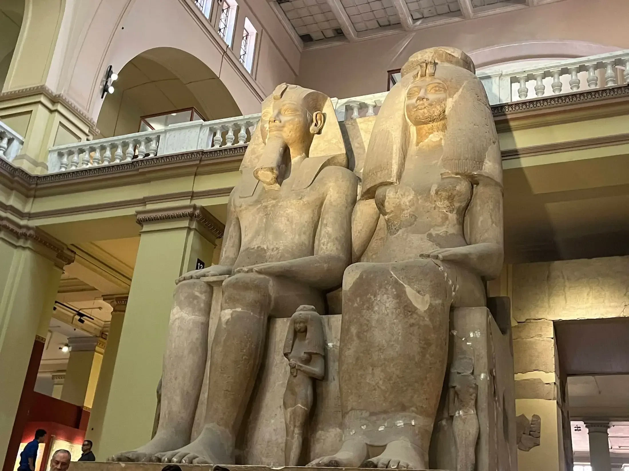 Cairo Excursion from Ain Sokhna Port