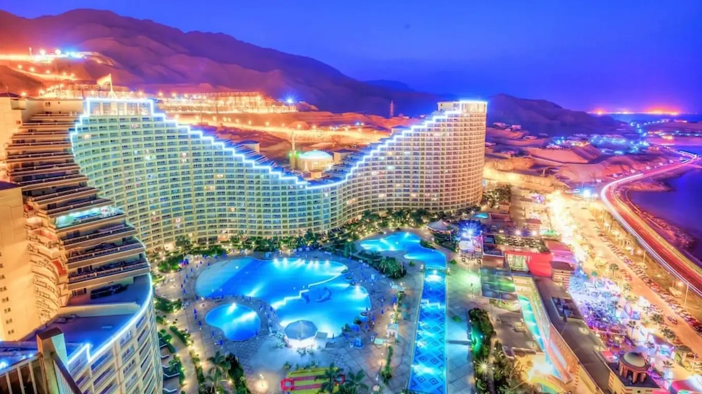 Porto Sokhna Resort Day Tour