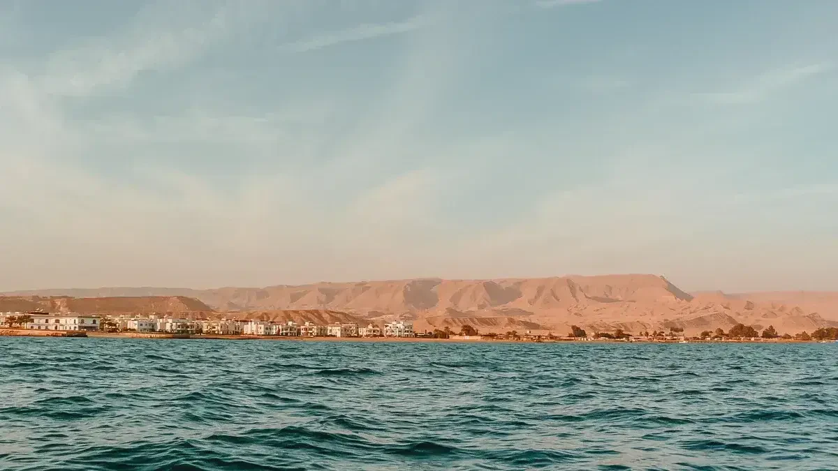 Red Sea Resort Ain Sokhna