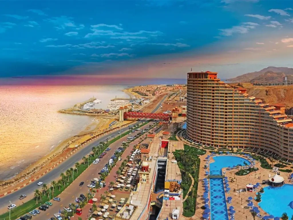 Porto Sokhna Beach Day Trip