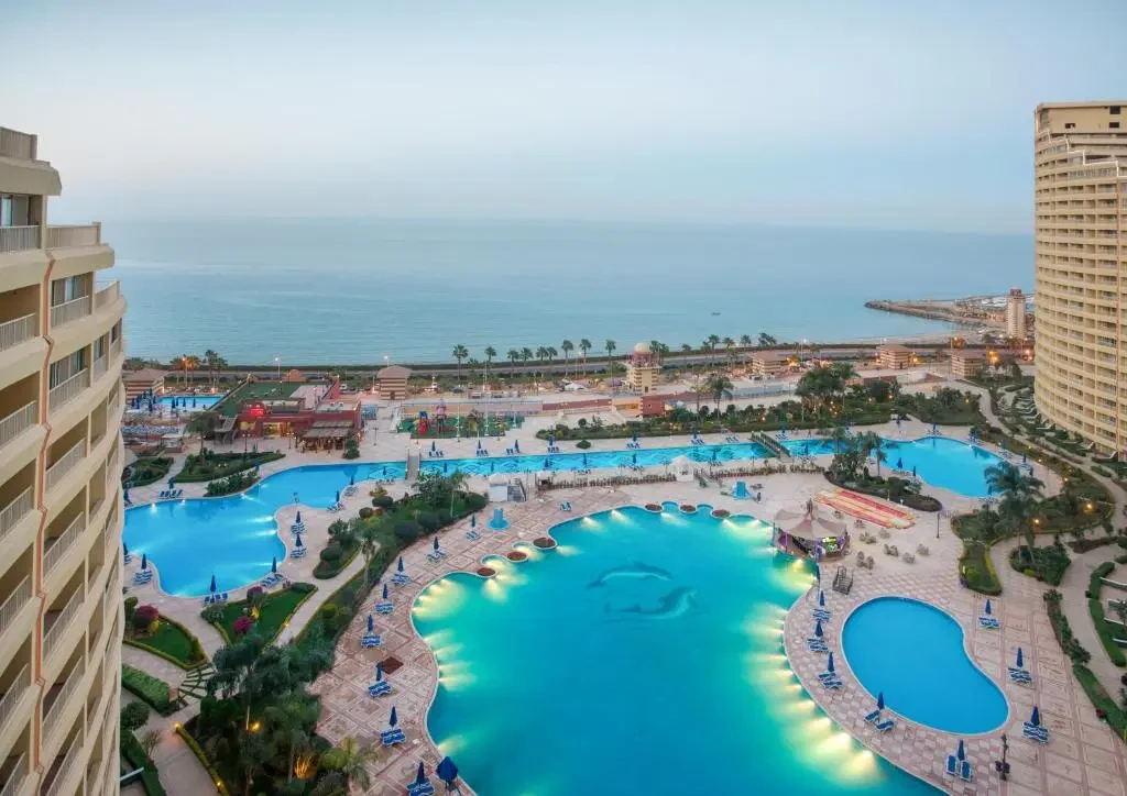 Beach View Porto Sokhna Resort