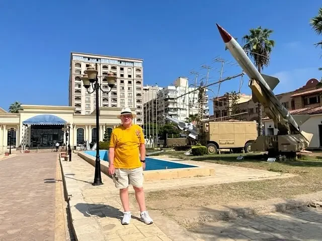 Port Said Military Museum
