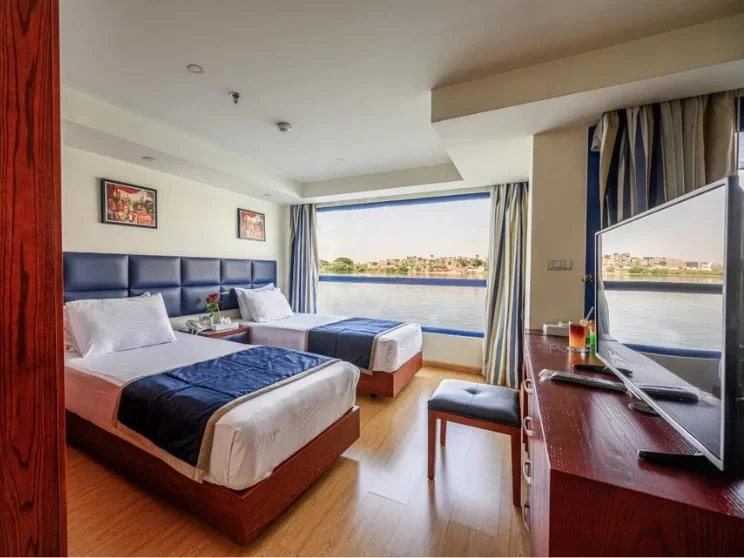M/S Serenity Nile Cruise