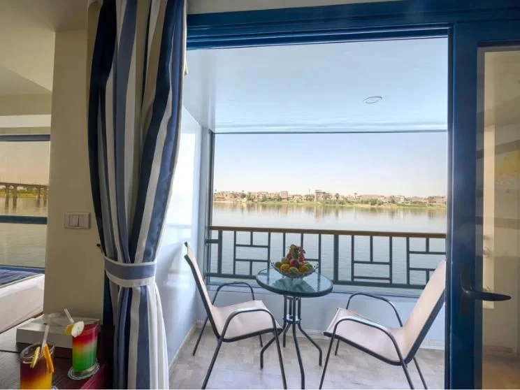 M/S Serenity Nile Cruise