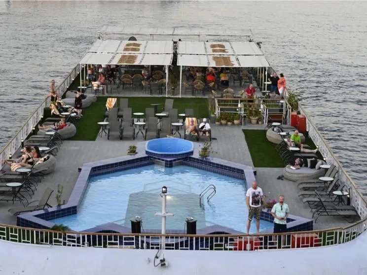M/S Serenity Nile Cruise