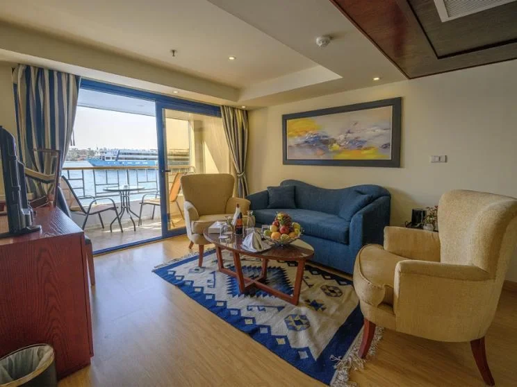 M/S Serenity Nile Cruise