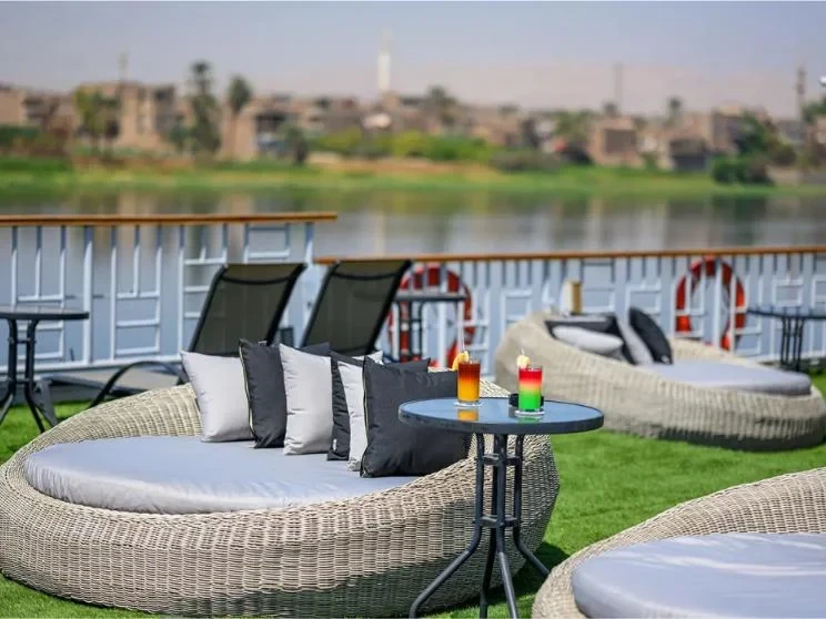 M/S Serenity Nile Cruise