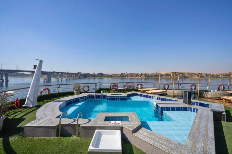 M/S Nile Excellence