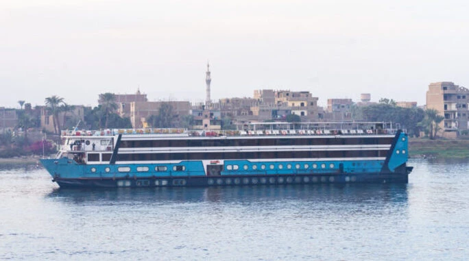M/S Lady Mary