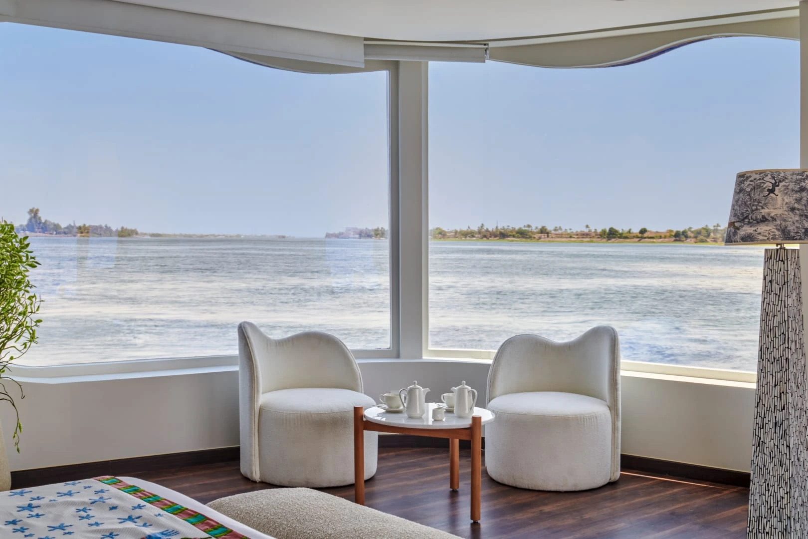 Experience the Beauty of the Nile with Mazaj Seba Dahabiya