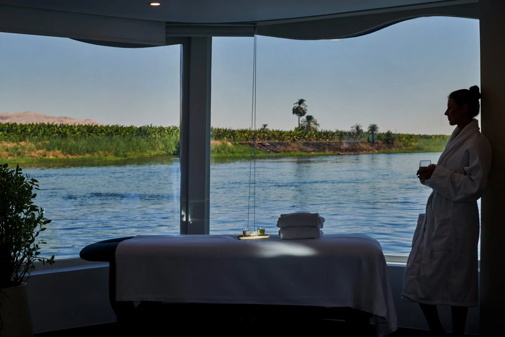 Experience the Beauty of the Nile with Mazaj Seba Dahabiya