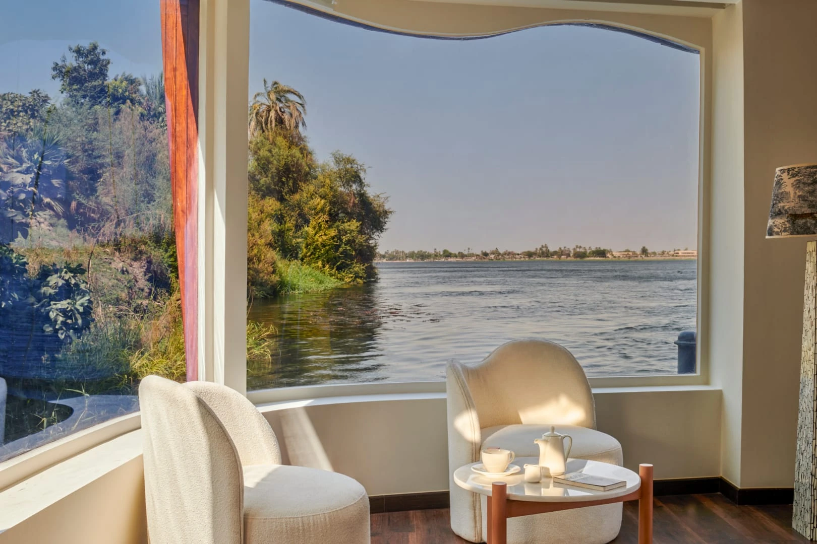 Experience the Beauty of the Nile with Mazaj Seba Dahabiya