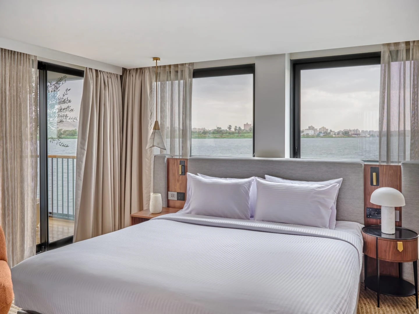 Discover Egypt in Style with Mazaj Sia Dahabiya