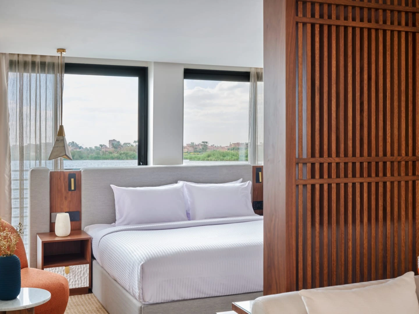 Discover Egypt in Style with Mazaj Sia Dahabiya