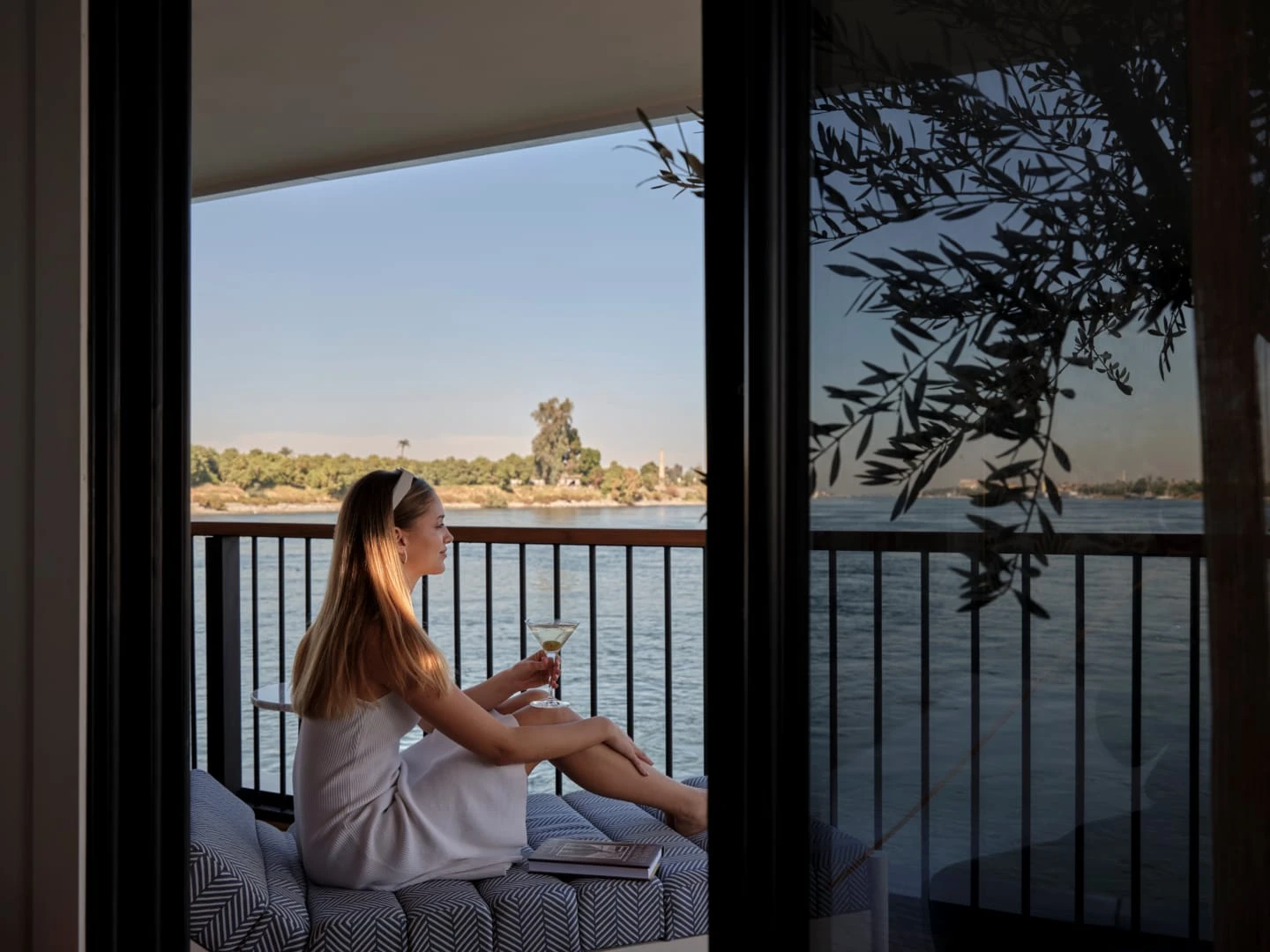 Discover Egypt in Style with Mazaj Sia Dahabiya