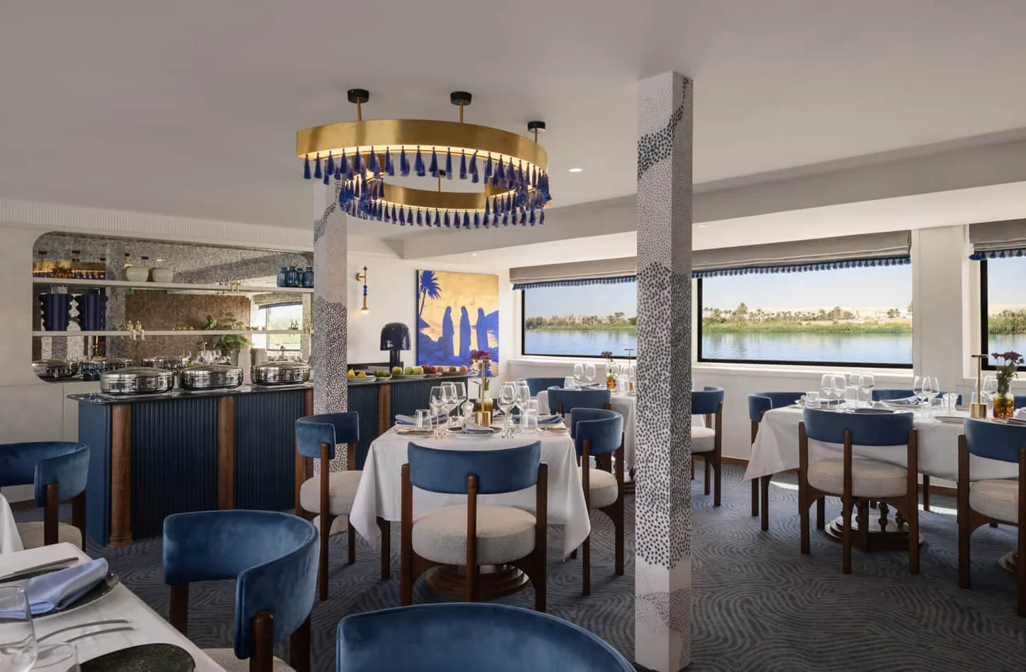 Experience the Magic of the Nile with Mazaj Meroot Dahabiya