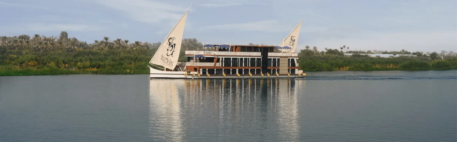 Experience the Magic of the Nile with Mazaj Meroot Dahabiya