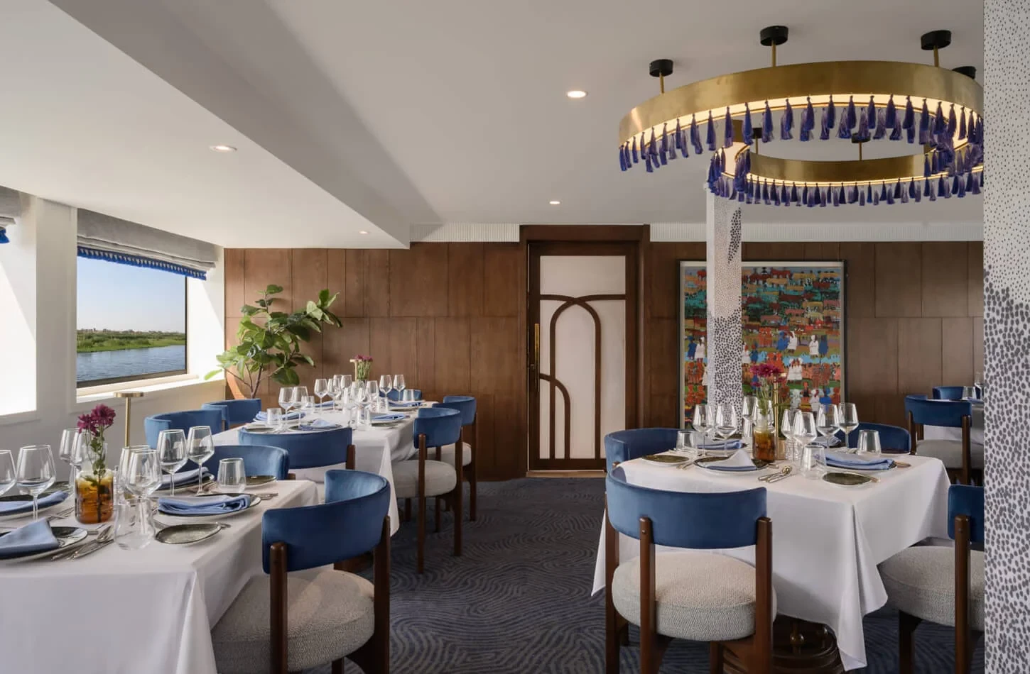 Experience the Magic of the Nile with Mazaj Meroot Dahabiya