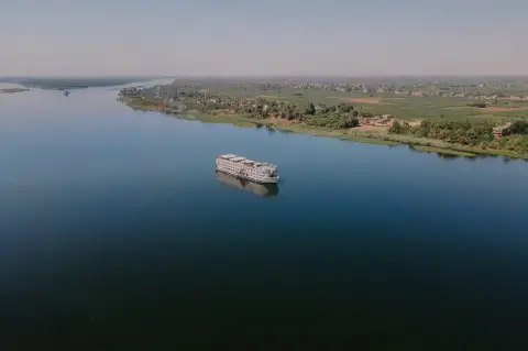 Lady Carol Nile Cruise