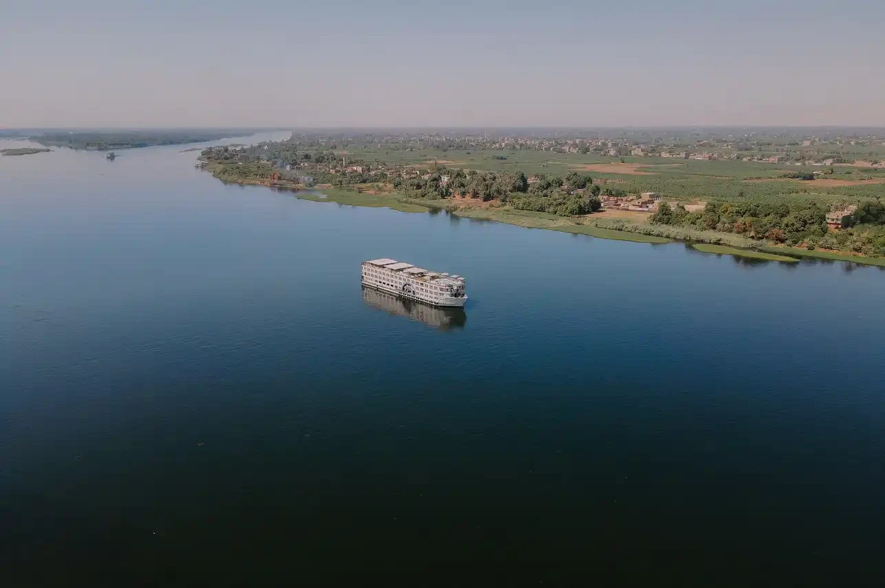 Lady Carol Nile Cruise