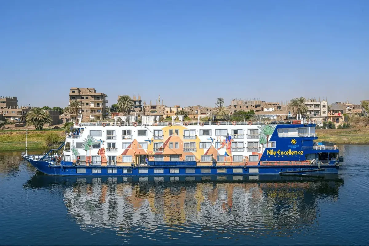 Nile Excellence Nile Cruise
